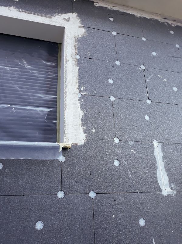 EIFS Siding Installation in Santa Rosa, CA