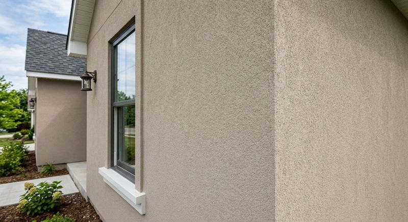 EIFS Siding Service in Sonoma County, CA
