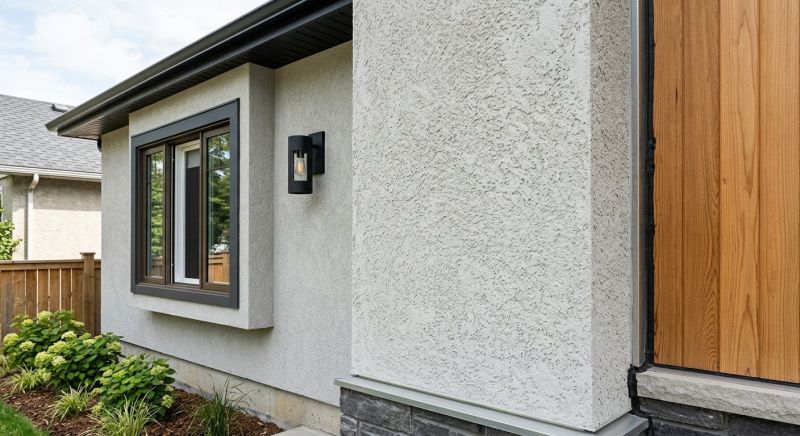 Condo Stucco Repair in Marin County, CA