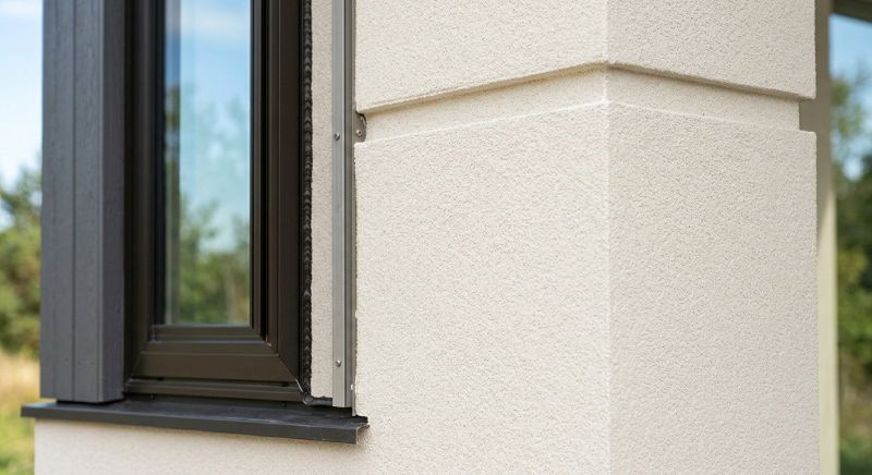 Eifs Crack Repair in Sonoma County, CA