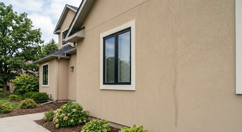 Eifs Repair Service in Marin County, CA