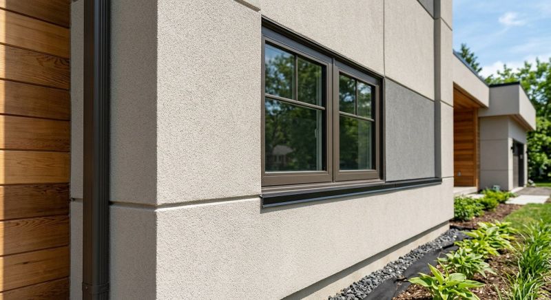 Eifs Repair Service in Marin County, CA
