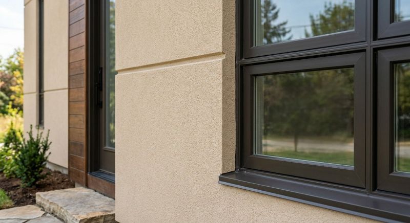 Eifs Repair Service in Sonoma County, CA