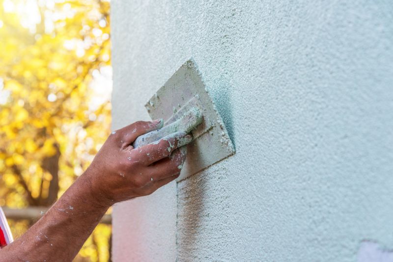 Exterior Stucco Repair