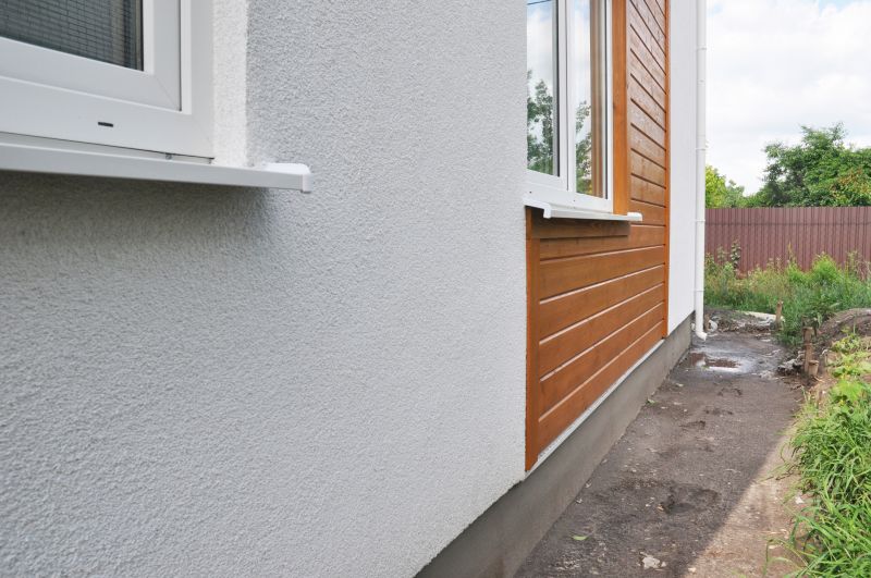 House Stucco Repair in Sonoma County, CA