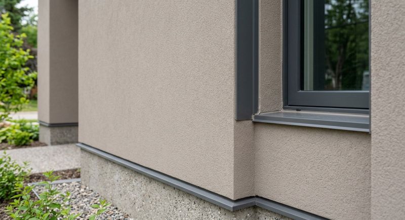 Stucco Maintenance in Roseville, CA
